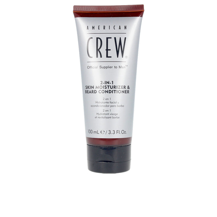 2 IN 1 skin moisturizer & beard conditioner 100 ml-0