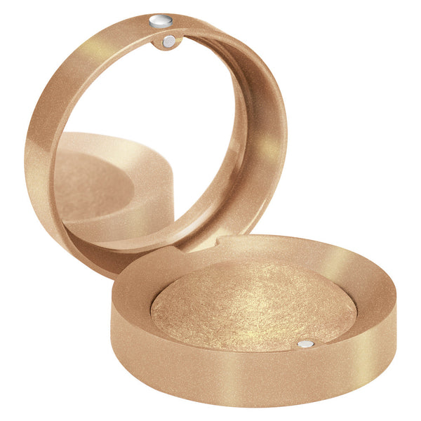 LITTLE ROUND pot eyeshadow #10-doré olé 1,2 gr-0