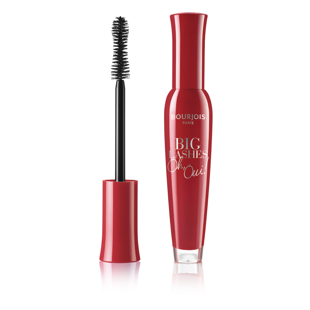 BIG LASHES OH OUI mascara #001- black-0