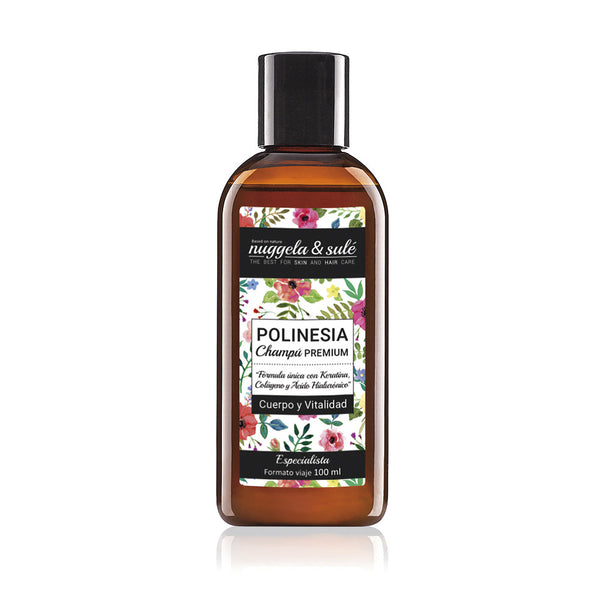 POLINESIA KERATINA champú 100 ml-0
