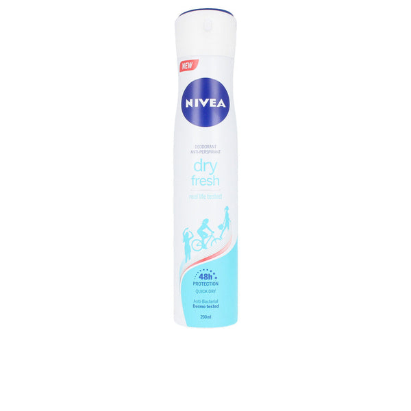 DRY COMFORT FRESH deo spray 200 ml-0