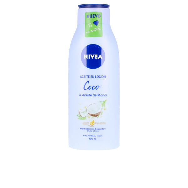 OIL LOTION coconut &amp; monoi oil 400 ml-0