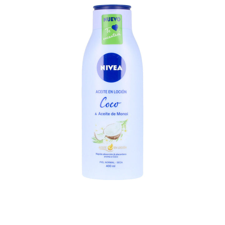 OIL LOTION coconut &amp; monoi oil 400 ml-0