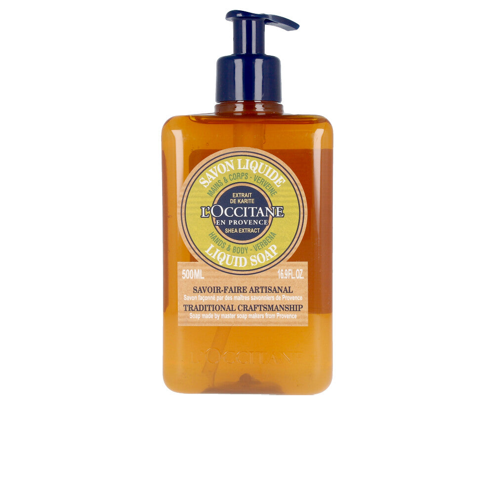 KARITE savon liquide verveine 500 ml-0