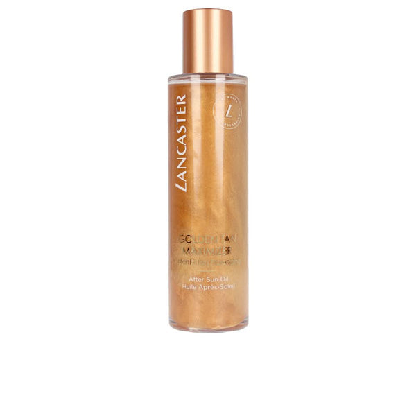 GOLDEN TAN MAXIMIZER after sun oil 150 ml-0