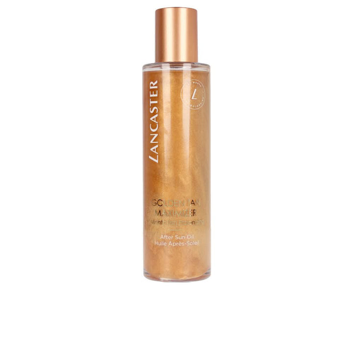 GOLDEN TAN MAXIMIZER after sun oil 150 ml-0