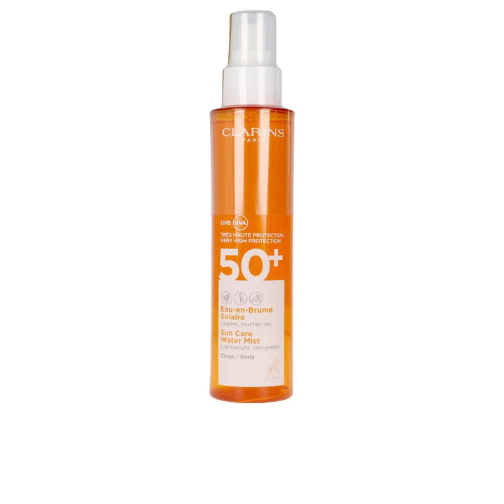 SOLAR agua en bruma para el cuerpo SPF50+ 150 ml-0
