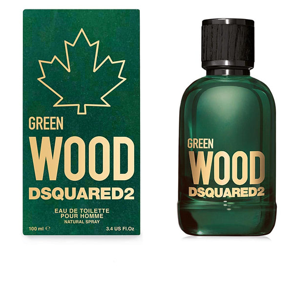 GREEN WOOD POUR HOMME eau de toilette spray 100 ml-0