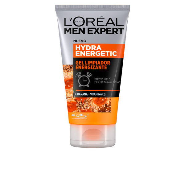 MEN EXPERT hydra energetic gel limpiador 100 ml-0