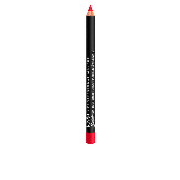 SUEDE matte lip liner #spicy-0