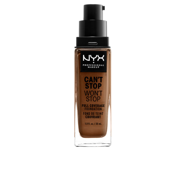 CAN'T STOP WON'T STOP full coverage foundation #cappucciono-0