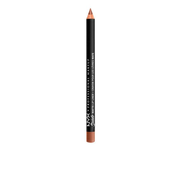 SUEDE matte lip liner #soft-spoken-0