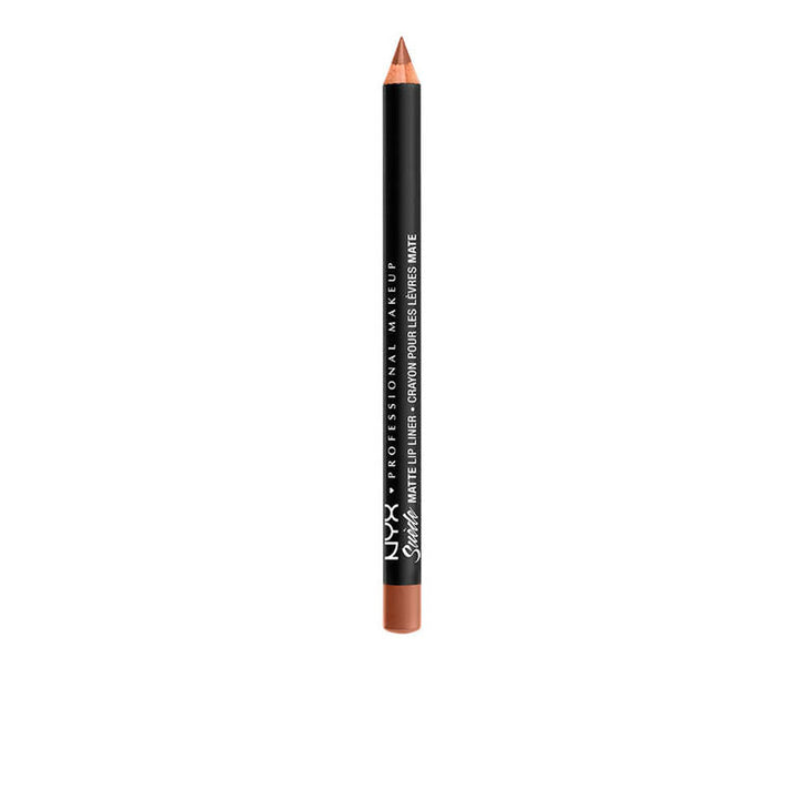 SUEDE matte lip liner #soft-spoken-0