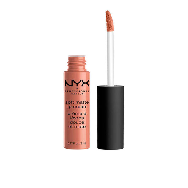 SOFT MATTE lip cream #abu dhabi-0