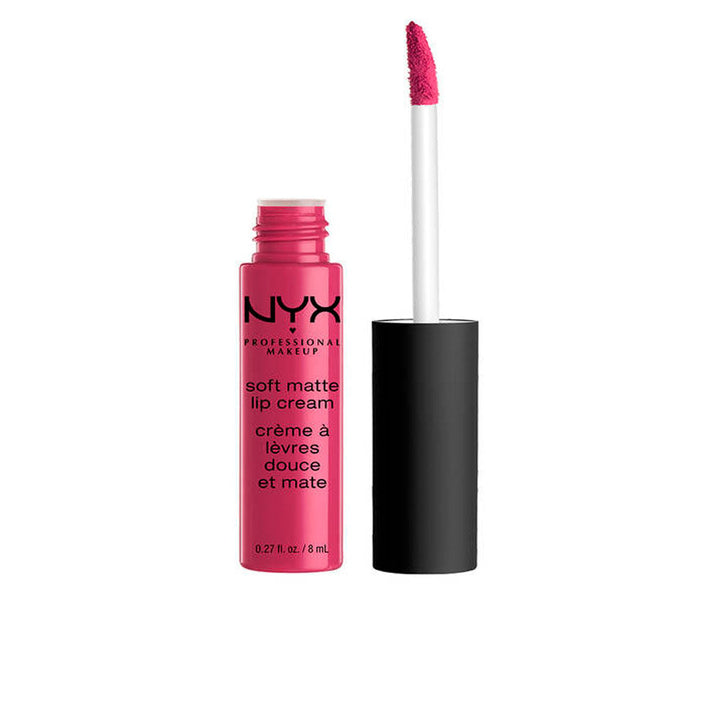 SOFT MATTE lip cream #prague-0