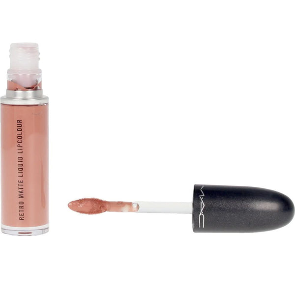 RETRO MATTE liquid lip colour #burnt spice-0
