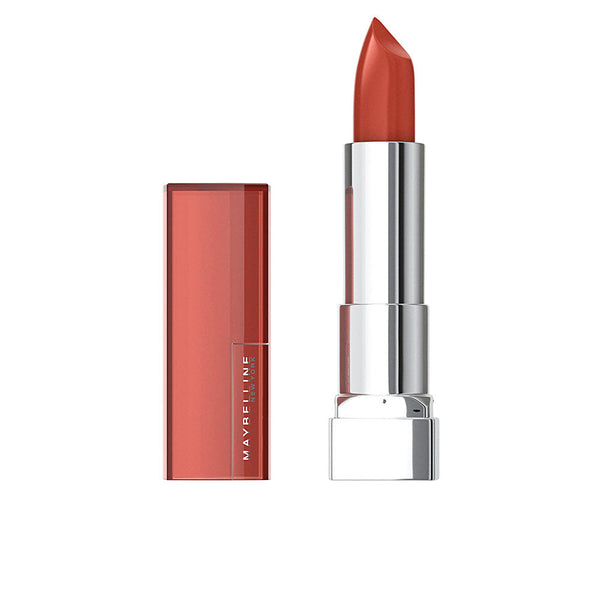 COLOR SENSATIONAL satin lipstick #122-brick beat-0