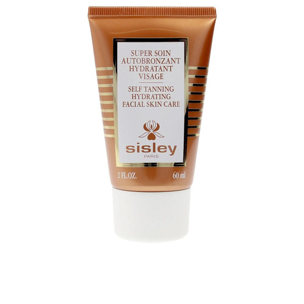 SUPER SOIN SOLAIRE autobronzant hydratant visage 60 ml-0