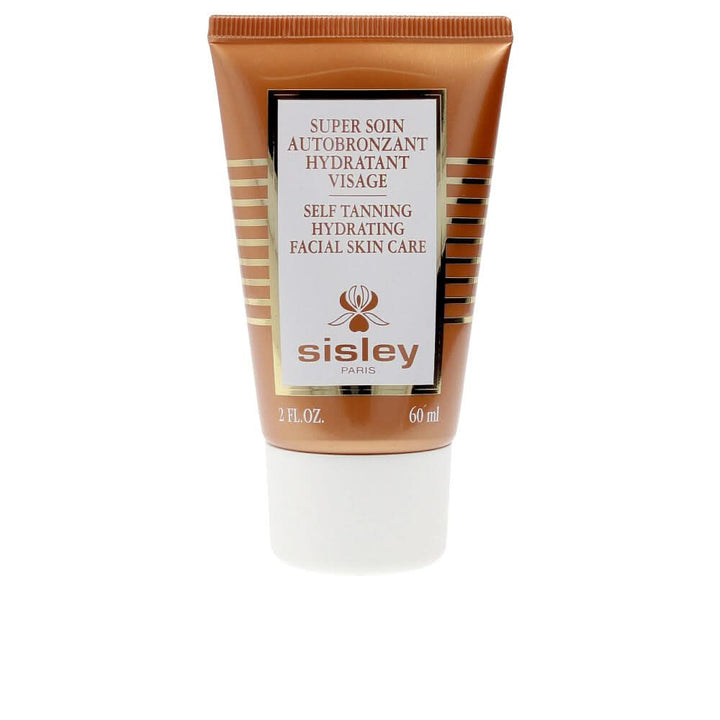 SUPER SOIN SOLAIRE autobronzant hydratant visage 60 ml-0