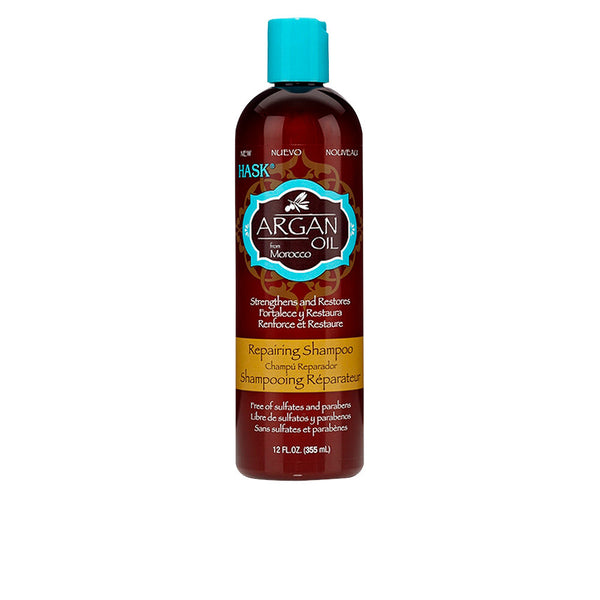 ARGAN OIL repairing shampoo 355 ml-0