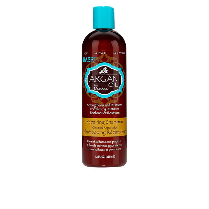 ARGAN OIL repairing shampoo 355 ml-0