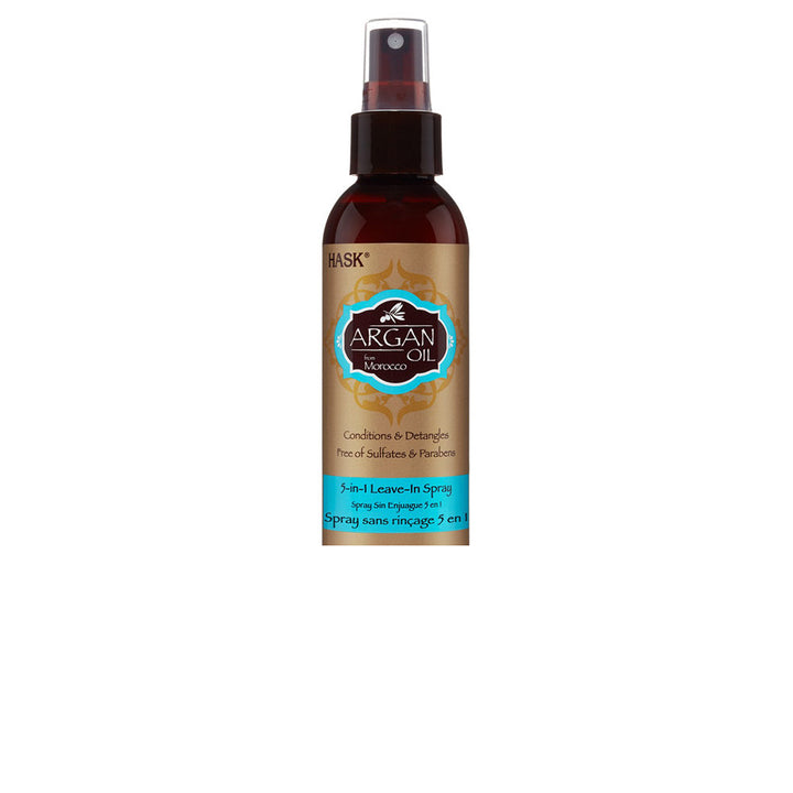 ARGAN OIL repairing 5 in 1 leave-in conditioner 177 ml-0