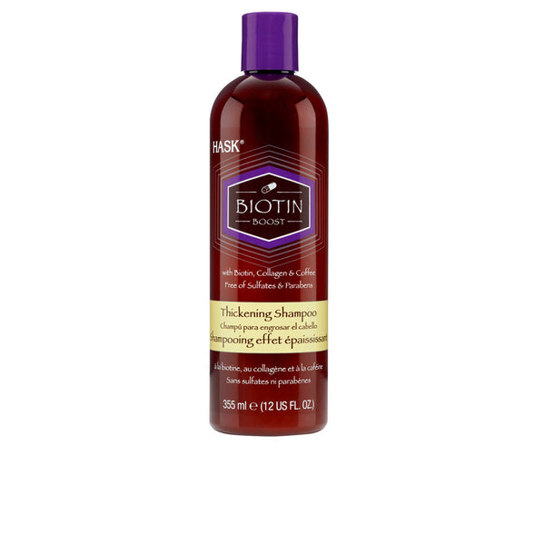 BIOTIN BOOST thickening shampoo 355 ml-0