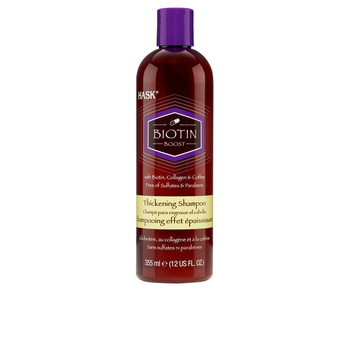 BIOTIN BOOST thickening shampoo 355 ml-0