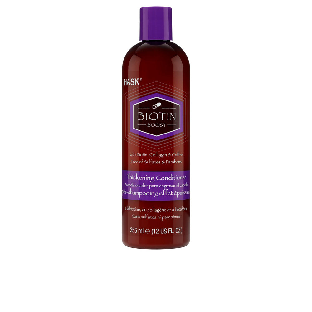 BIOTIN BOOST thickening conditioner 355 ml-0