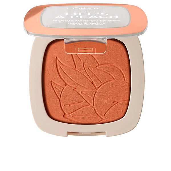 LIFE'S A PEACH skin awakening blush #1-eclat peach 9 gr-0