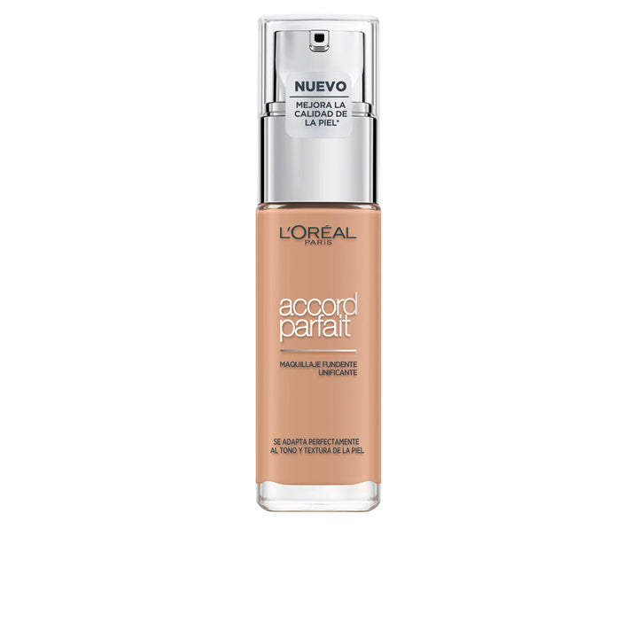 ACCORD PARFAIT foundation #5R/5C-rose sand-0