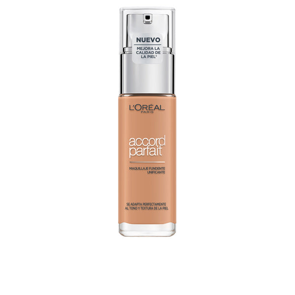 ACCORD PARFAIT foundation #7R-ambre rose-0