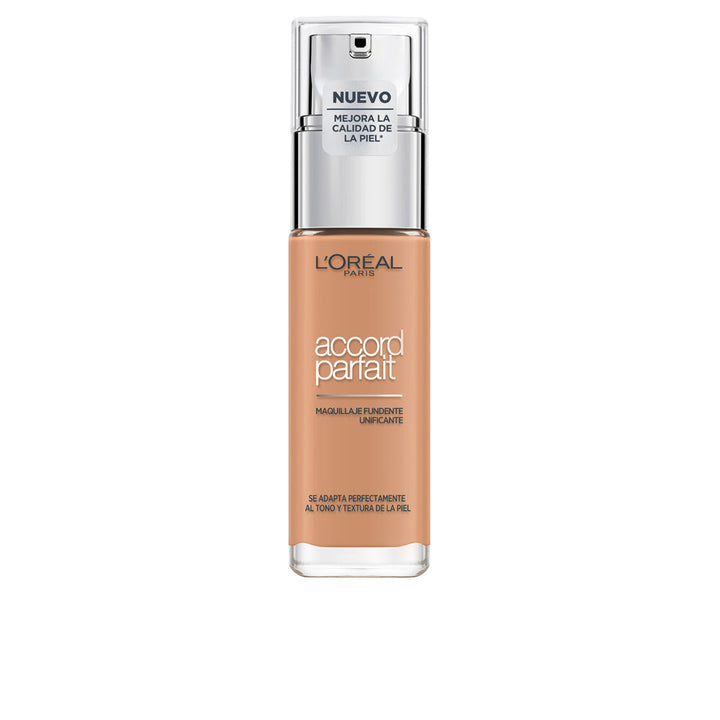 ACCORD PARFAIT foundation #7R-ambre rose-0