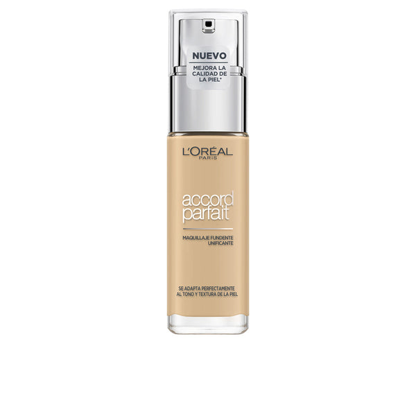 ACCORD PARFAIT foundation #2D/2W-golden almond-0
