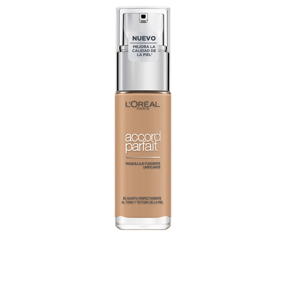 ACCORD PARFAIT foundation #4,5N-true beige-0