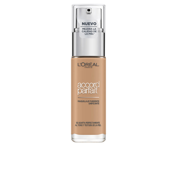 ACCORD PARFAIT foundation #4,5N-true beige-0