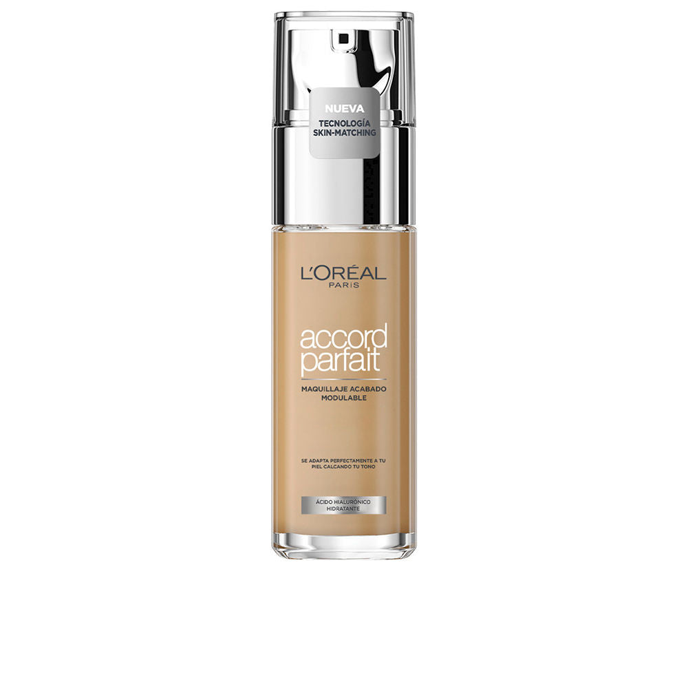 ACCORD PARFAIT foundation #6D/6W-miel dore-0