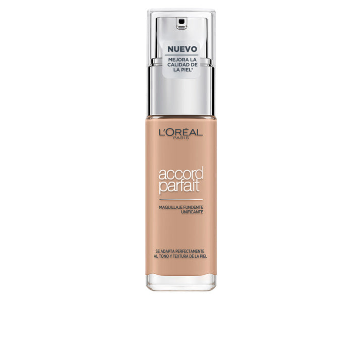 ACCORD PARFAIT foundation #3R-beige rose-0
