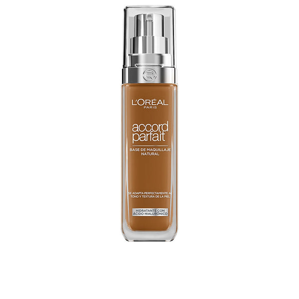 ACCORD PARFAIT foundation #8N-cappuccino 30 ml-0