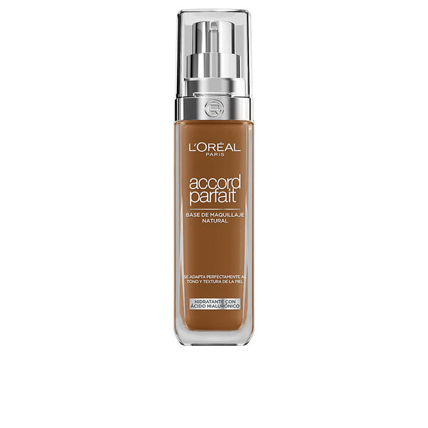 ACCORD PARFAIT foundation #9,5D/9,5W-acajou 30 ml-0