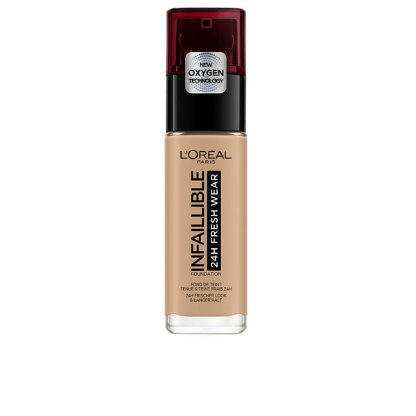 INFAILLIBLE 32h fresh wear makeup SPF25 #220-sable 30 ml-0