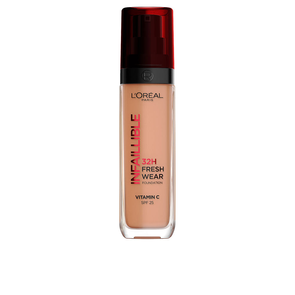 INFAILLIBLE 32h fresh wear makeup SPF25 #300-amber 30 ml-0