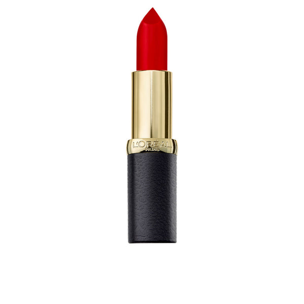 COLOR RICHE matte lipstick #347-haute rouge-0