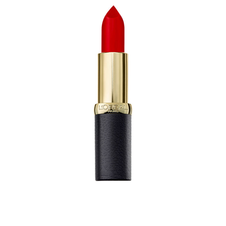 COLOR RICHE matte lipstick #347-haute rouge-0