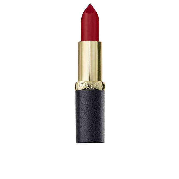 COLOR RICHE matte lipstick #349-paris cherry-0