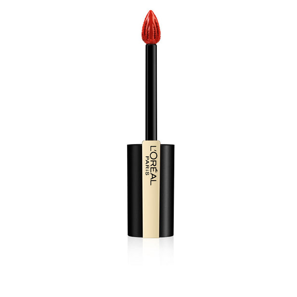 ROUGE SIGNATURE liquid lipstick #115-I am worth it-0