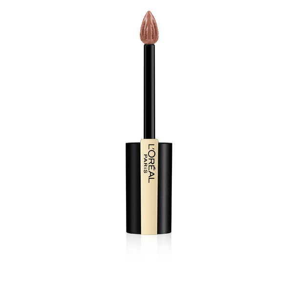 ROUGE SIGNATURE liquid lipstick #117-Naturelle-0