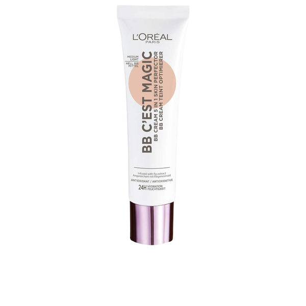 BB C&#39;EST MAGIC bb cream skin perfection #03-medium light 30 ml-0