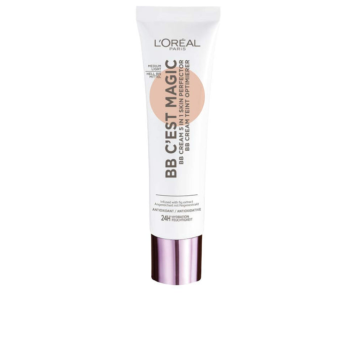 BB C&#39;EST MAGIC bb cream skin perfection #03-medium light 30 ml-0