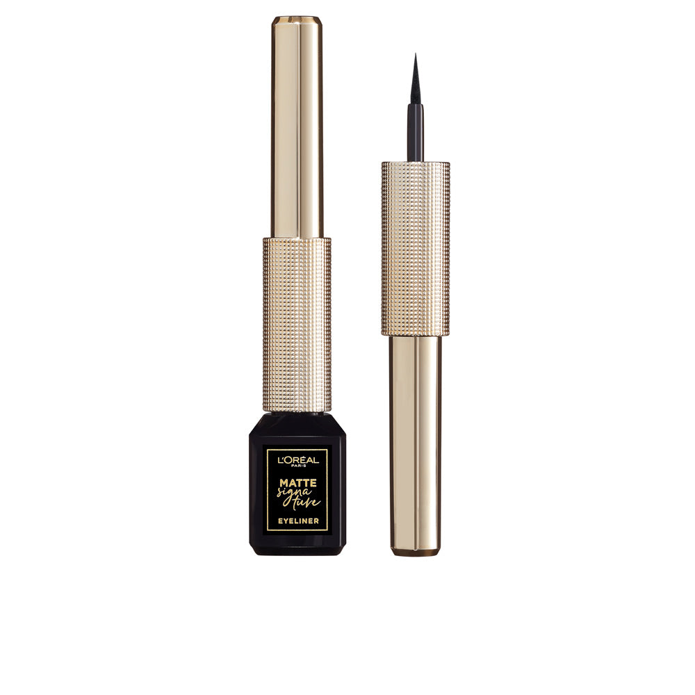 INFAILIBLE GRIP 24H matte liquid liner #01-black 3 ml-0